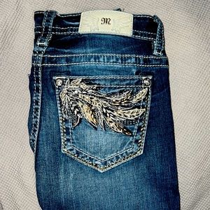 Mis me jeans like new